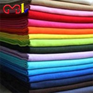 Home Textile Durable TC 65 35 Poplin Smooth Fabric for High End Flame Retardant