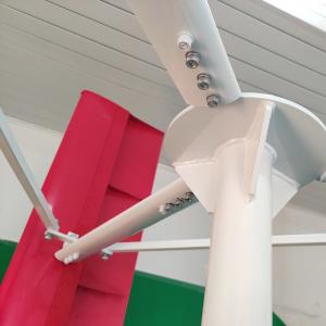 5kw H Type 3kw Vertical Wind Turbine Anti Corrosion Blade Vawt Wind Turbine