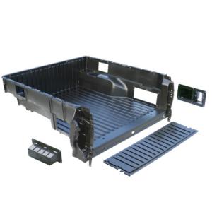 RTM SMC Fiberglass Front Bumper Good Impact Toughness Low Mold Cost