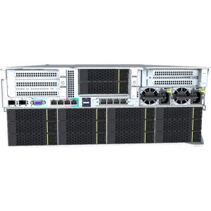 FusionServer 5288 V5 24 DDR4 4U 2-socket Rack Server with 3.5 Inch SAS/SATA HDD