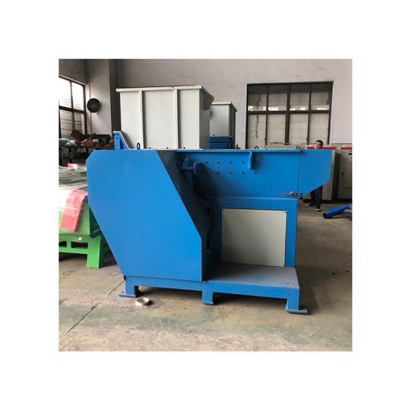 Buy 800kg / H WPC Plastic Recycling Shredder Machine at wholesale prices