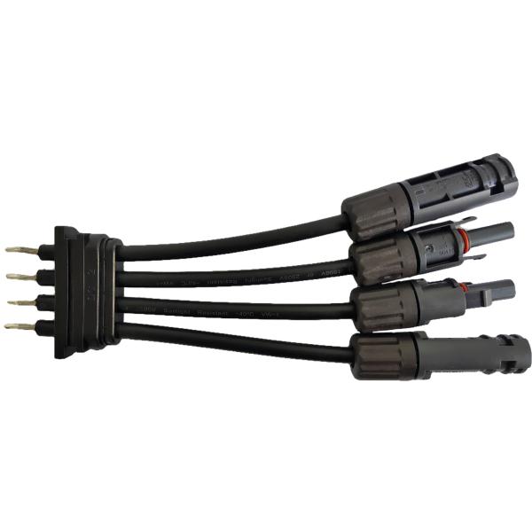 Buy UL4703 220V BDM 2000 Dc Power Supply Cable Halogen Free Flame Retardant at wholesale prices