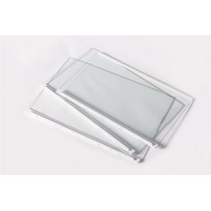 Tempered Glass Freezing Top ABS 4mm Fridge Glass Shelves