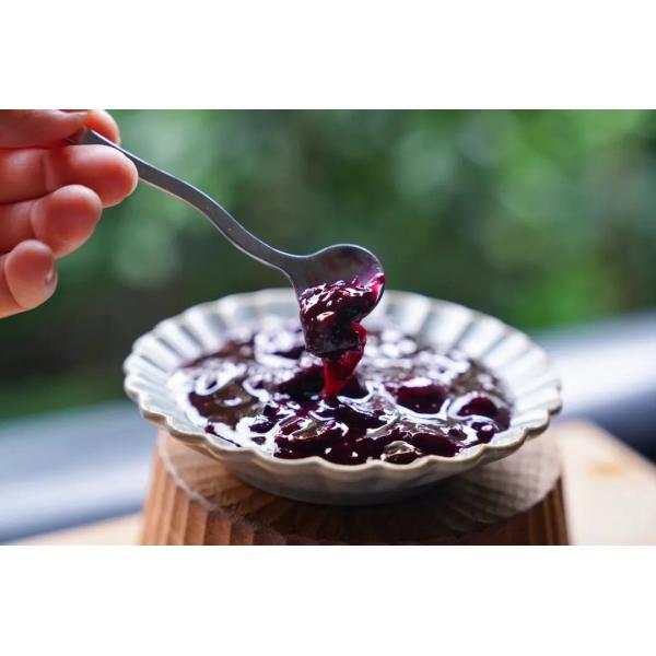 Buy Organic Blueberry Jam OEM Packages And Weight From Mygou 1000g / Can at wholesale prices