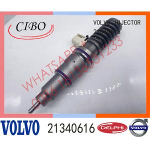 China MD13 Engine Diesel Fuel Injector BEBE4D25001 21340616 21371679 85003268 on sale