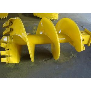 China 1350mm Height Rock Drilling Auger on sale