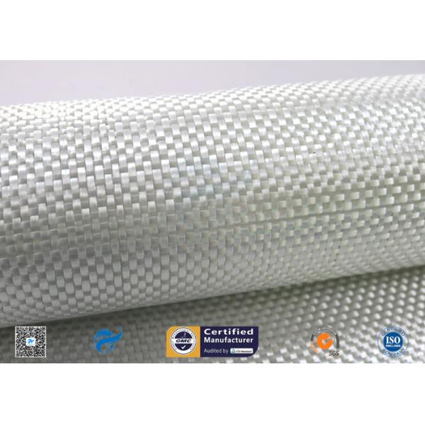 Plain Weave E - Glass Fiberglass Woven Roving Fabric For Auto Parts