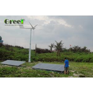 10kw Hybrid Solar System High Output Mppt Inverter High Efficiency