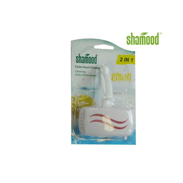 Pine Lemon Toilet Air Freshener Auto Toilet Bowl Air Freshener 1 PC / PK