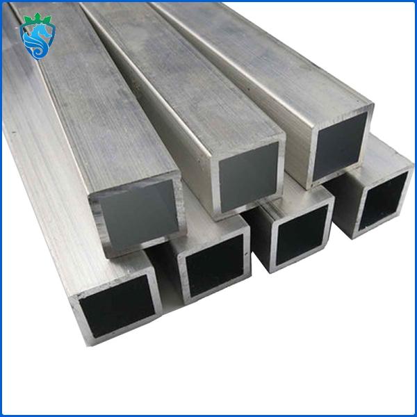 Buy Extruded Channel Tube Anodized Aluminums Profiles For Pneumatic Cylinder at wholesale prices