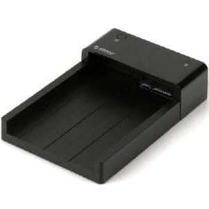 ORICO 6518US3-BK 2.5 inch & 3.5 inch USB3.0 Mobile HDD Docking Station