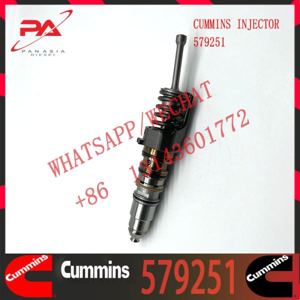 Diesel Engine Fuel Injector 1521977 1511696 1846351 579264 1731091 579253 570016 579251 for C-UMMINS engine