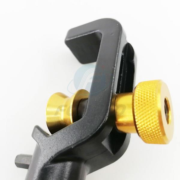 8-28.6mm Fiber Optic Cable Stripper , Armored Fiber Cable Slitter FTTH Transverse