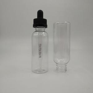 30ml Dropper Bottles Plastic Reservoir Containers with Smooth Surface