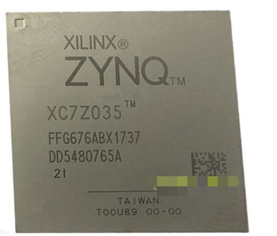 Buy XC7Z035 2FFG676I Field Programmable Gate Array at wholesale prices