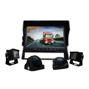 Truck Van Coach Bus 7 Inch LCD Monitor With Backup Camera System 2006 Badger