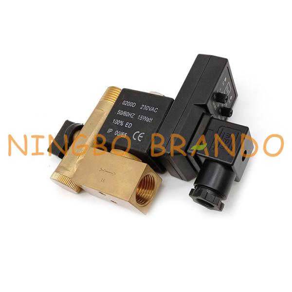 Buy Jorc Type OPTIMUM Split Strainers Air Compressor Auto Drain Valve at wholesale prices