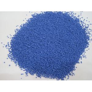 Deep blue speckles royal blue detergent speckle sodium sulphate speckles for