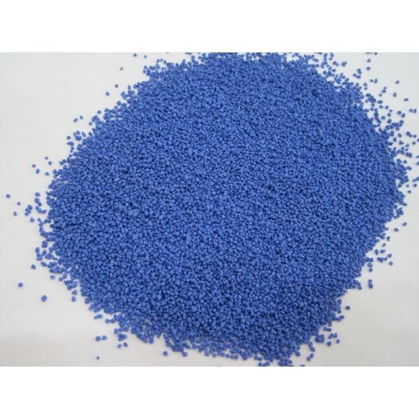 Deep blue speckles royal blue detergent speckle sodium sulphate speckles for