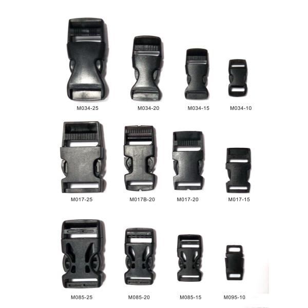 Durable Splice Buckles Lanyard Accessory Professional Environmental Protection