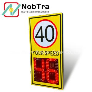 China Remote Control Solar Powered Radar Speed Signs with Integrated Radar and 140 Pcs LED Quantities on sale China Remote Control Solar Powered Radar Speed Signs with Integrated Radar and 140 Pcs LED Quantities on sale