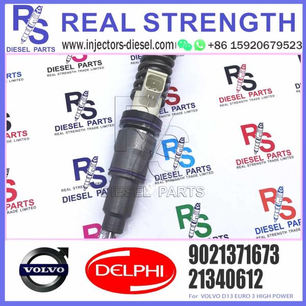 High quality Diesel pump injector 9021371673 for diesel engine injector assembly