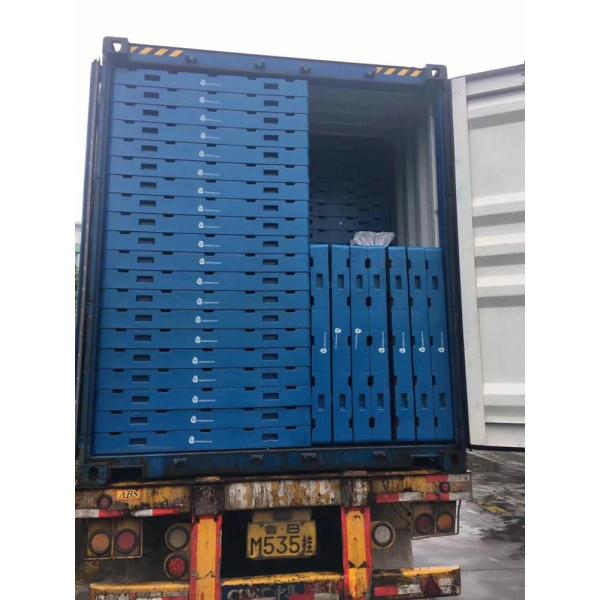 Bucket Pallet Water 5 Bottle Gallon Water Bottle Pallets Turkey Plastic Double Faced 4-WAY