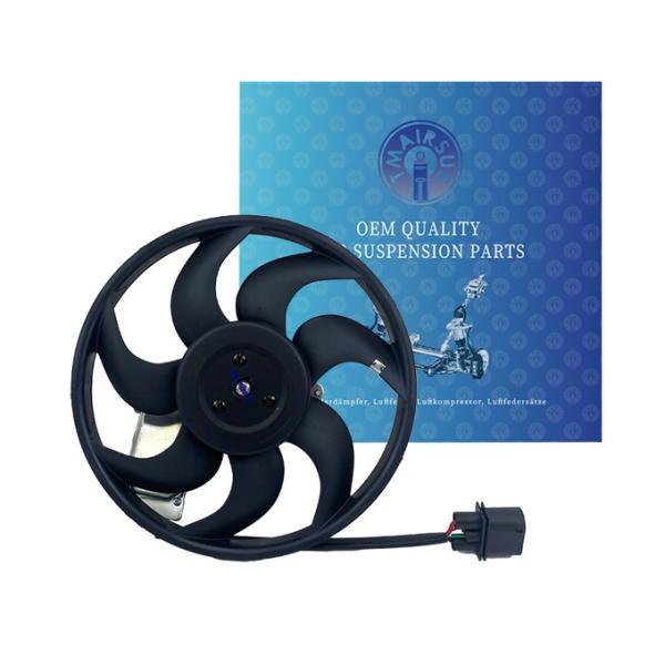 Radiator Cooling System Fan For Audi Q7 Porsche Cayenne Volkswagen Touareg Cars 7L0959455F