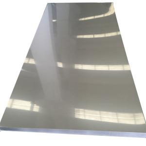 430 4X8 Cold Rolled Stainless Steel Sheet Mirror Customized