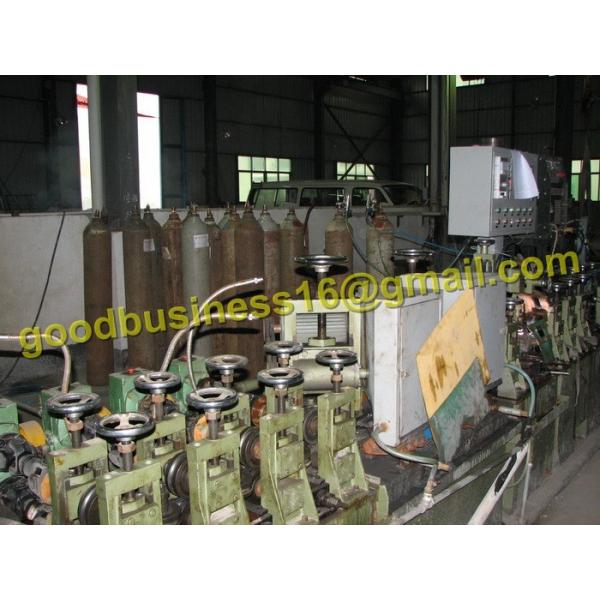 Buy Oil&natureal gas steel pipe mill line at wholesale prices