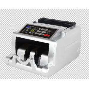 MXN VALUE COUNTING MACHINE with UV IR MG Detection Heavy-duty Suitable for Bank
