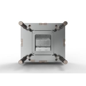 POA Transparent Side Belt Guide Bracket (1*2) / Cold runner /Three-plates mold