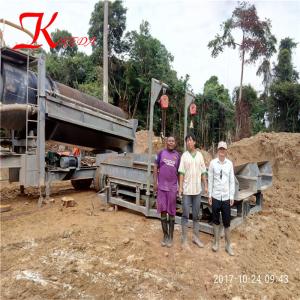 5T/H Gold Mining Machine