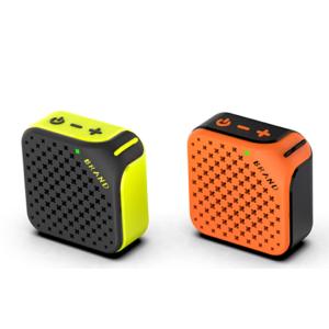 Bluetooth Speakers TWS Lightweight With Multiple Color Option 1-2 Hour Battery