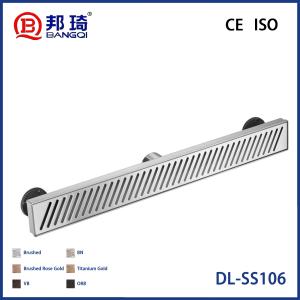 BQ-106 American Stainless Steel Floor Drain