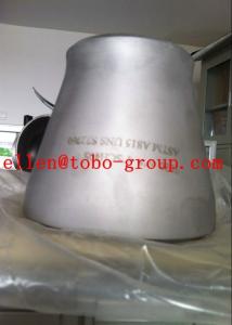 Quality Tobo Group Shanghai Co Ltd Eccéntric reduction 24” x 20” ASTM B366 GR. WPHC 276, XS, BW, ASTM B16.9 for sale