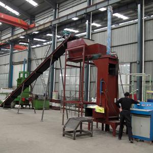 Wrapping 12m 17.2kw Automatic Packaging Machine