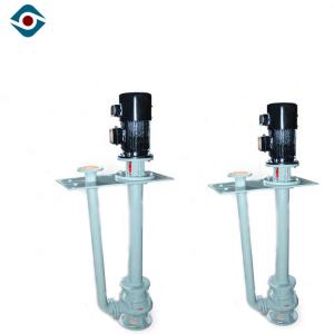 Stainless Steel Vertical Industrial Submersible Pump with Open Channel Wear