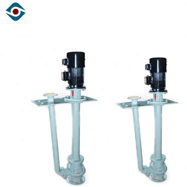 Stainless Steel Vertical Industrial Submersible Pump with Open Channel Wear