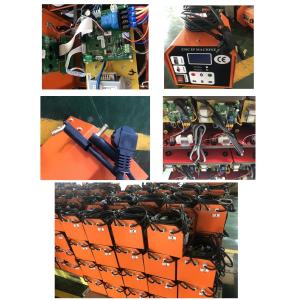 Manual / Automatic Electrofusion Welding Machine With CE Certified