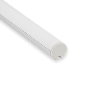 Extrusion Aluminium LED Strip Light Channel Profile 20mm X 20mm