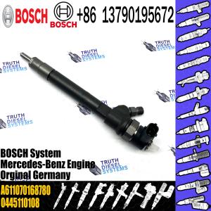 Common Rail injector A611070168780 for MERCEDES-BENZ
