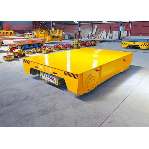 50T Railway Batery Motorized Transfer Carts