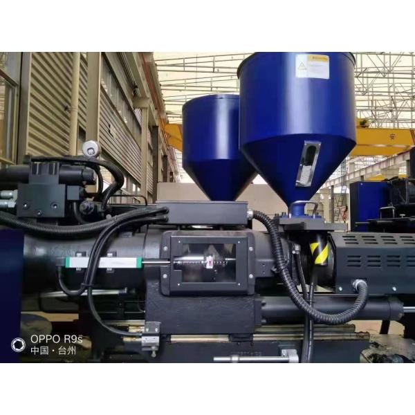 360Ton 2 Color Injection Molding Machine 2nd Haitian IA3600 Plastic Molding Equipment