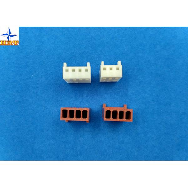 2.54mm pitch wire housing battery PCB connector crimp type wire to board