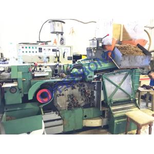 Metal Material Cigarette Manufacturing Machine 2000 Cig / Min Energy Efficiency