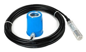 Micro Pressure Transducer High Precision Stainless Steel Material