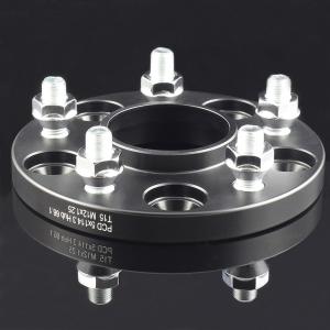 25mm Hubcentric Forged Aluminum Wheel Spacers For NISSAN 5x114.3