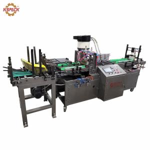 50pcs Per Min 80kg Mouse Sticky Paper Glue Machine