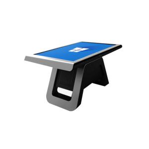 Custom Intelligent LCD Multitouch Screen Table Touch Coffee Table For Gaming All